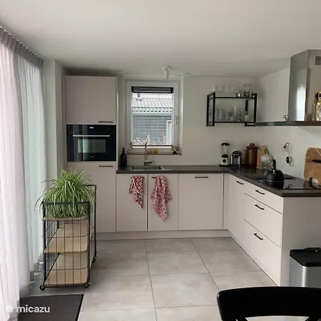 Holiday home 60 Op Recreatiepark De Wielen *