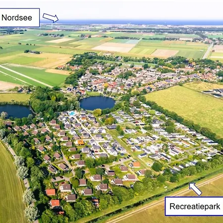 Holiday home 60 Op Recreatiepark De Wielen