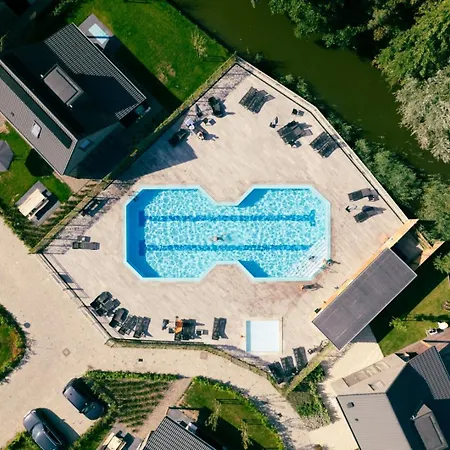 60 Op Recreatiepark De Wielen Sint Maarten